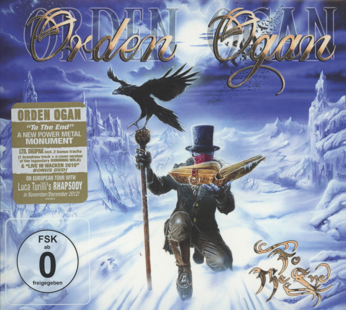 Orden Ogan – To The End
