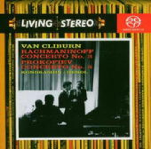 Van Cliburn – Piano Concerto No. 3 (Living Stereo)