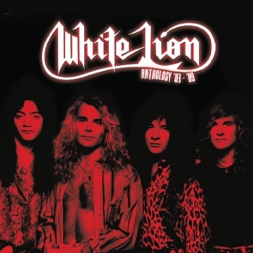White Lion – Anthology