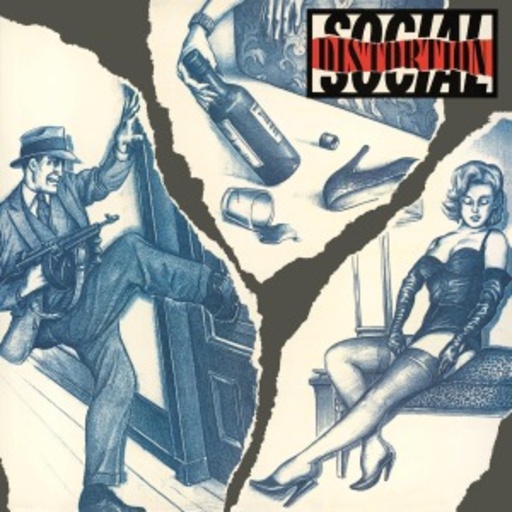 Social Distortion – Social Distortion