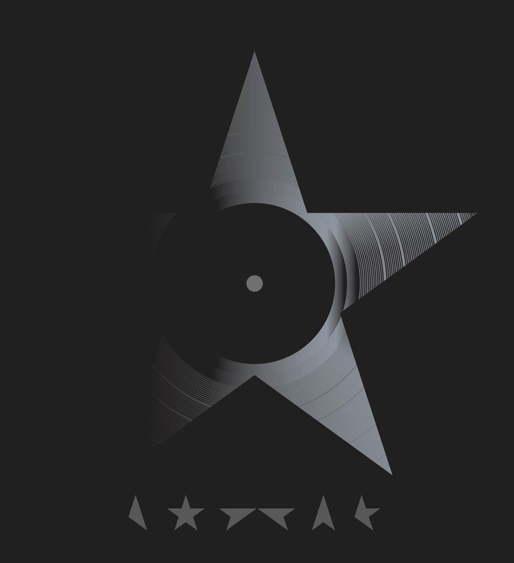 ece1ae08d7757578ed5d5aa0bbd2a94338da649de912b736a56ad0bd1430d5f5 LP-Bestseller des ersten Quartals 2016: "Blackstar" von David Bowie