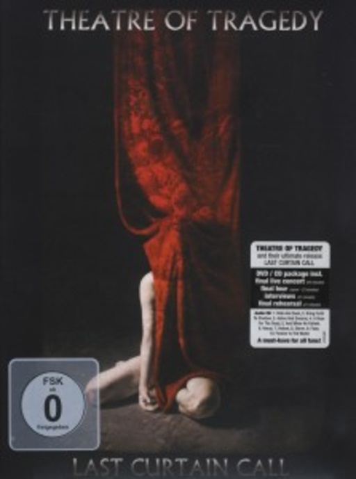 Theatre Of Tragedy – Last Curtain Call
