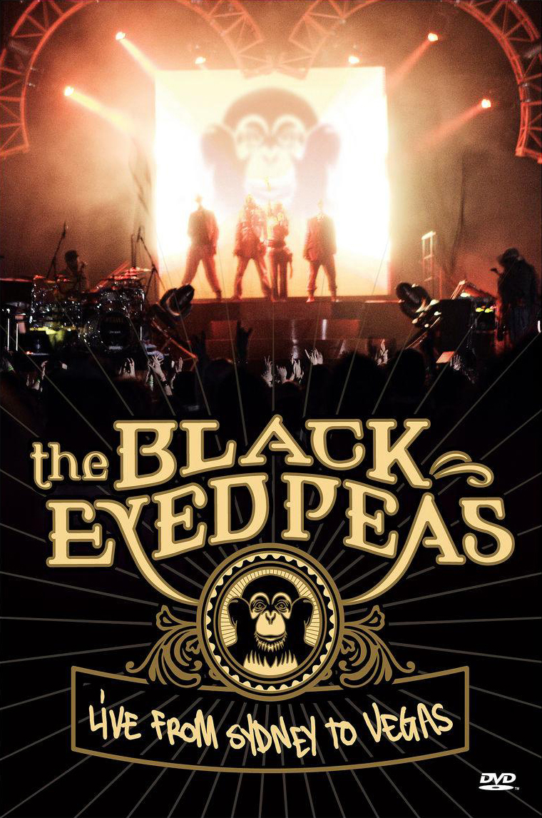 The Black Eyed Peas – Live From Sydney To Vegas