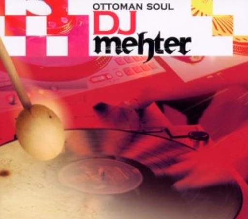 Mustafa Beyazkus – DJ Mehter