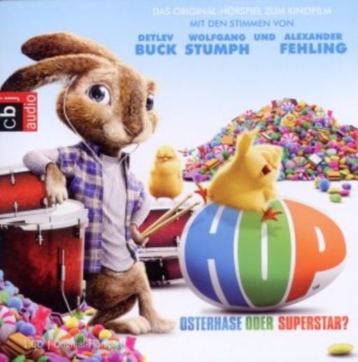Diverse – Hop - Osterhase oder Superstar?