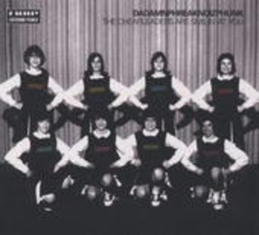 Dadamnphreaknoizphunk – The Cheerleaders Are Smiling At You