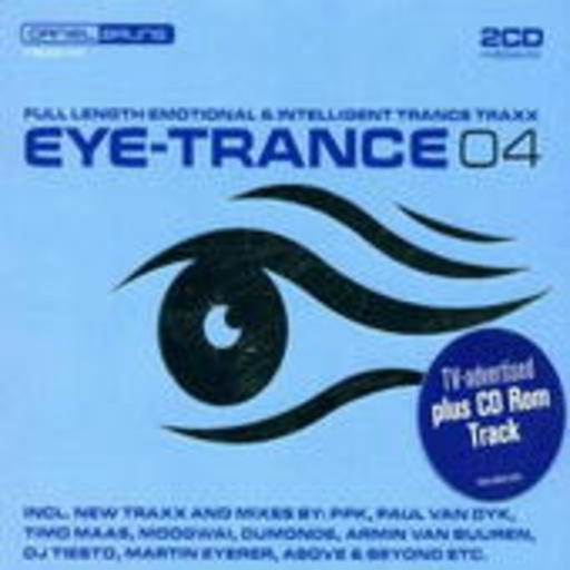 Diverse – Eye-Trance 04 (Daniel Burns presents)