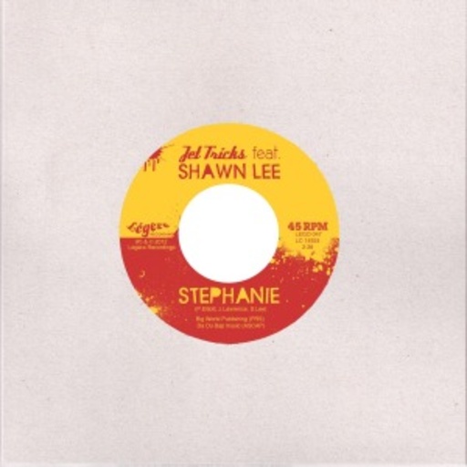 Jet Tricks – Stephanie/See Us Through