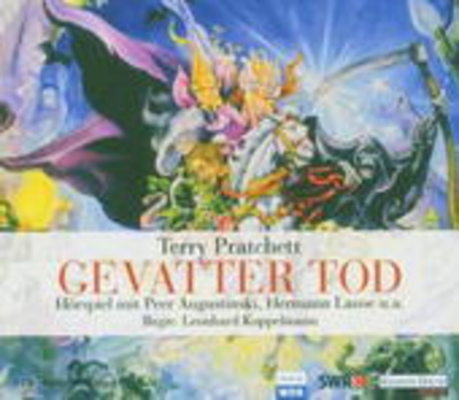 Peer Augustinski/Hermann Lause/Jens Wawrczeck – Gevatter Tod