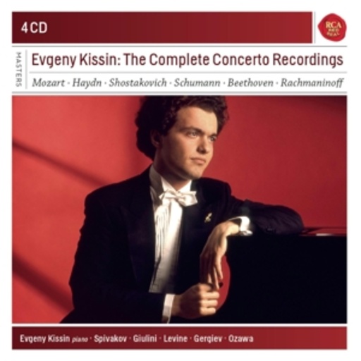 The Complete Concerto Recordings