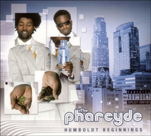 The Pharcyde – Humboldt Beginnings