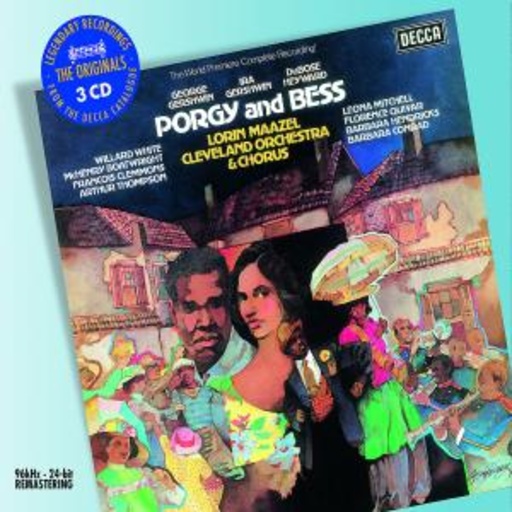 Lorin Maazel – Porgy & Bess (The Originals)