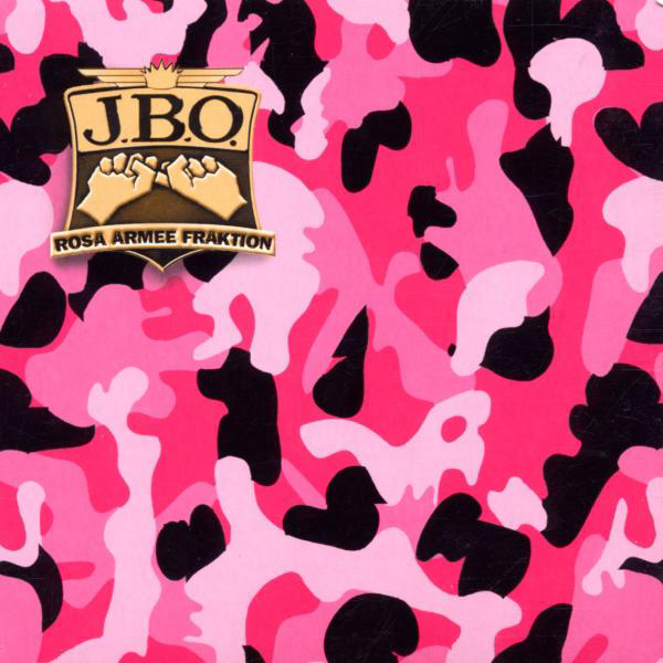 J.B.O. – Rosa Armee Fraktion