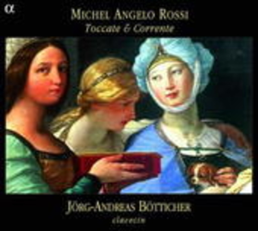 Jörg-Andreas Bötticher – Toccate & Corrente