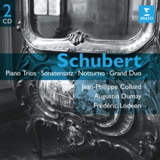 Jean-Philippe Collard – Klaviertrios Nr. 1 & 2/Grand Duo
