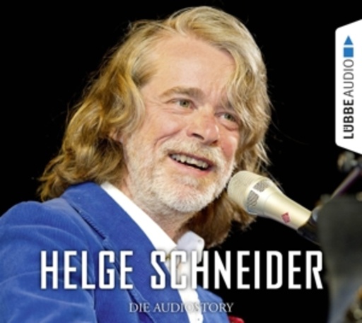 Christopher Jähnert – Helge Schneider - Die Audiostory