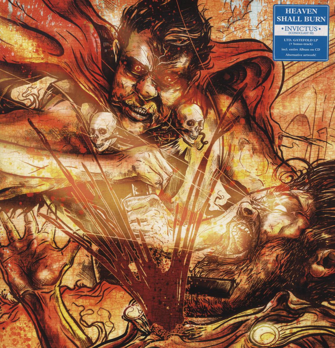 Heaven Shall Burn – Invictus