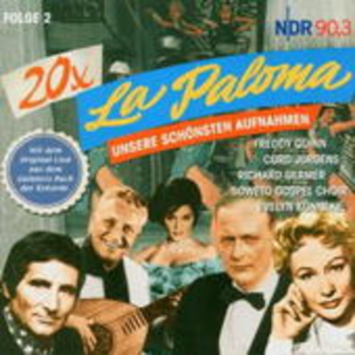Diverse – 20 x La Paloma - Unsere schönsten Aufnahmen Vol. 2