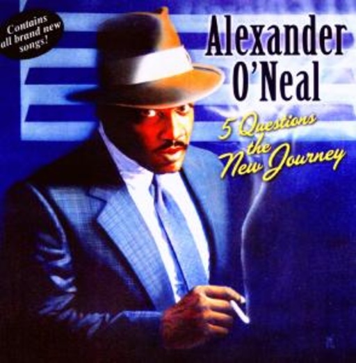 Alexander O'Neal – Five Questions (The New Journey)