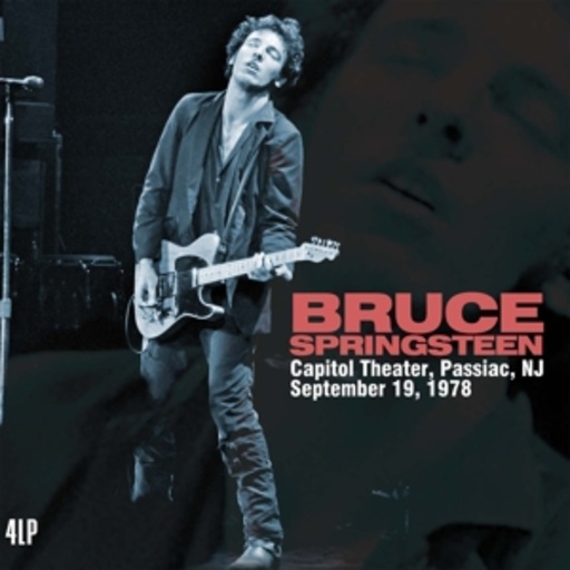 Bruce Springsteen – Capitol Theatre, Sept. 19 1978