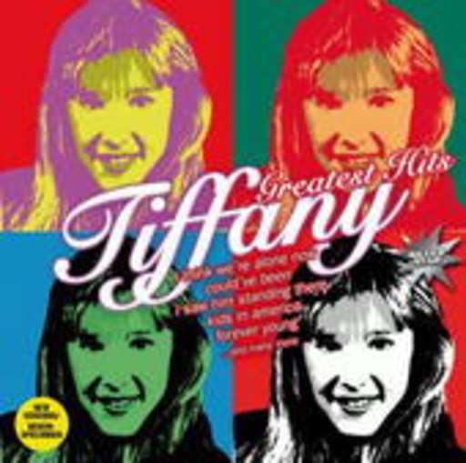 Tiffany – Greatest Hits