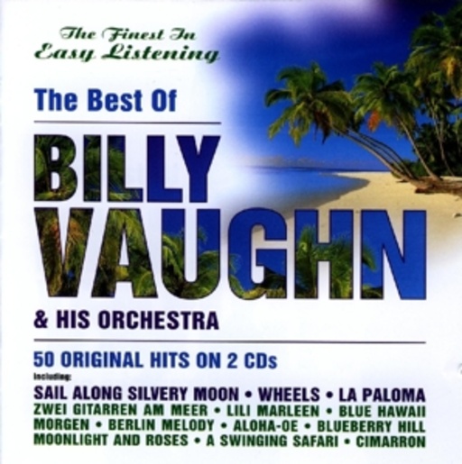 Billy Vaughn & His Orchestra – The Best Of