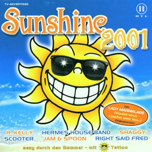 Diverse – Sunshine 2001