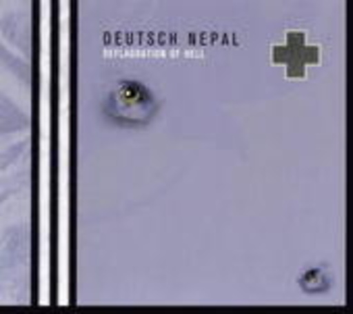 Deutsch Nepal – Deflagration Of Hell