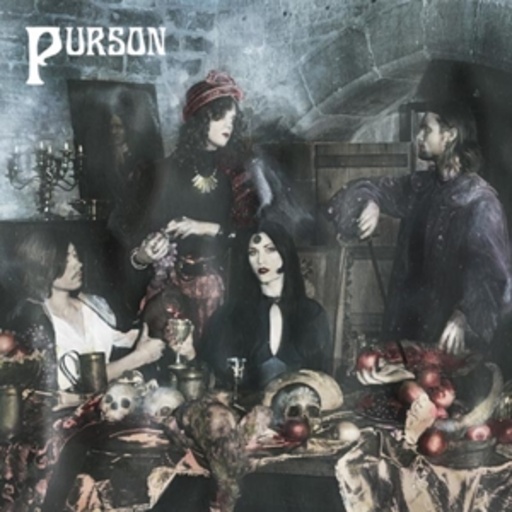 Purson – The Circle & The Blue Door