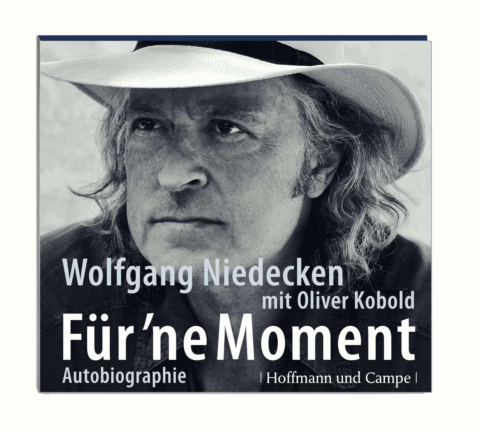 Wolfgang Niedecken – Für'ne Moment - Autobiographie