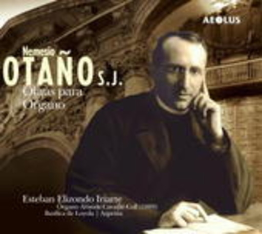 Esteban Elizondo Iriárte – Orgelwerke