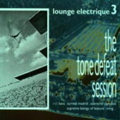 Diverse – Lounge Electrique Vol. 3 - The Tone Defeat Session