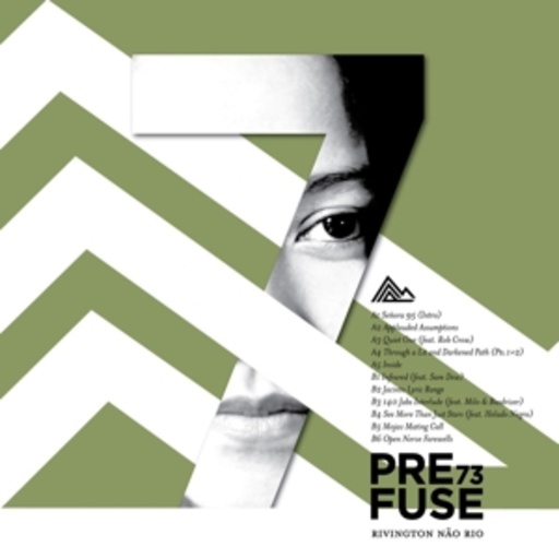 Prefuse 73 – Rivington Nao Rio