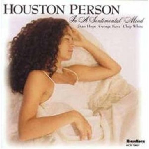 Houston Person – In A Sentimental Mood