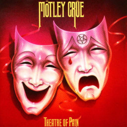 Mötley Crüe – Theatre Of Pain
