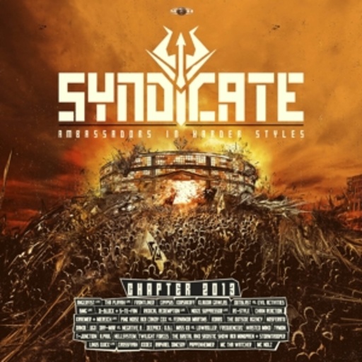 Diverse – Syndicate 2013 - Ambassadors In Harder Styles