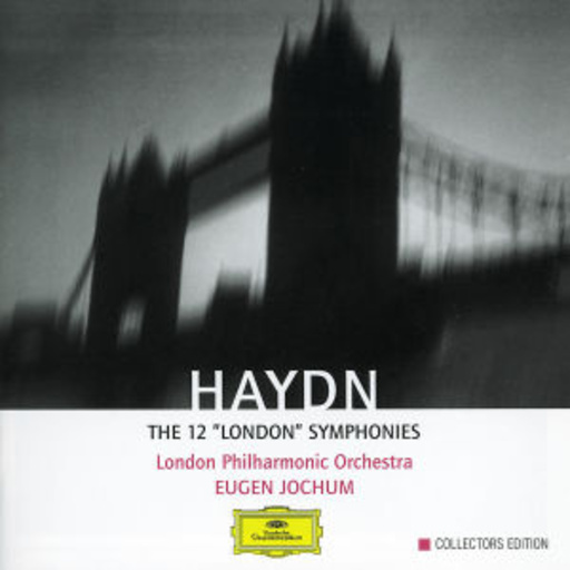 Eugen Jochum/London Philharmonic Orchestra – The 12 "London" Symphonies