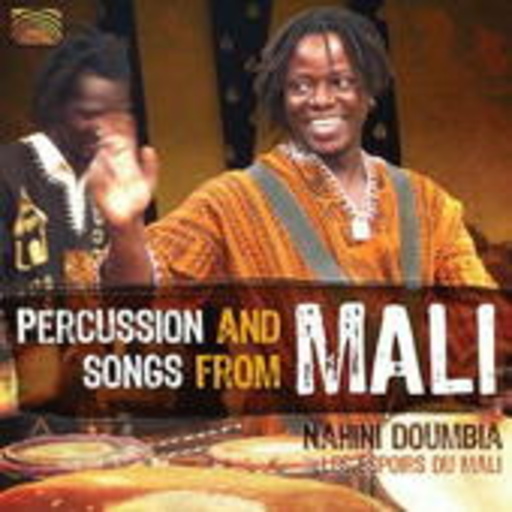 Nahini Doumbia & Les Espoirs Du Mali – Percussion And Songs From Mali
