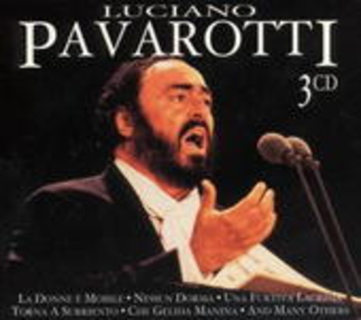 Luciano Pavarottti – Pavarotti