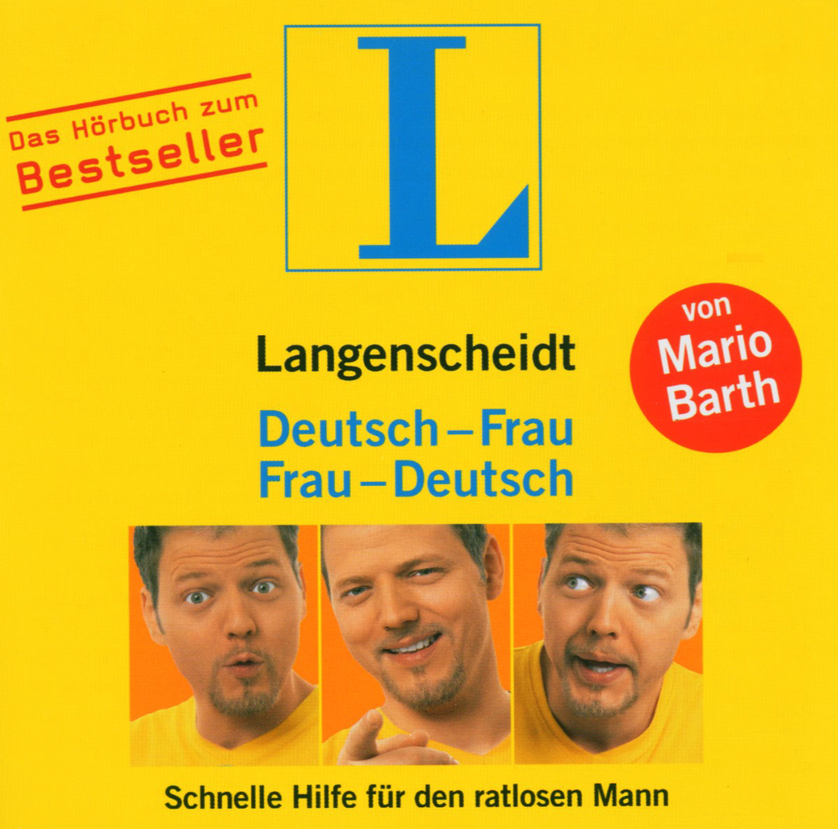 Mario Barth – Langenscheidt: Deutsch-Frau, Frau-Deutsch