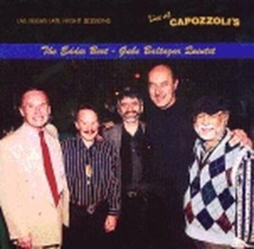 Live At Capozzoli’s – Las vegas Late Night Sessions
