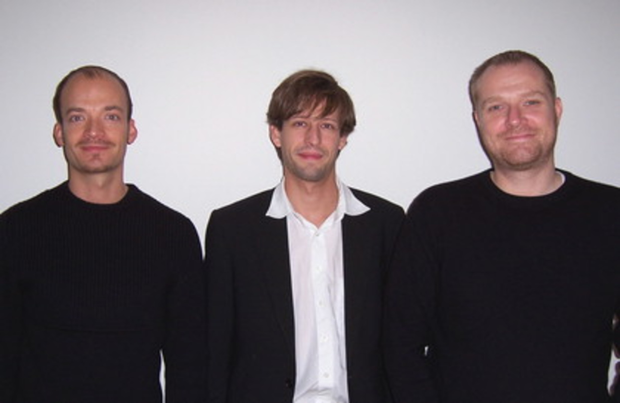 Arbeiten zusammen (v.l.n.r.): Ingo Heinzmann, Lars Voges und Markus Wenzel