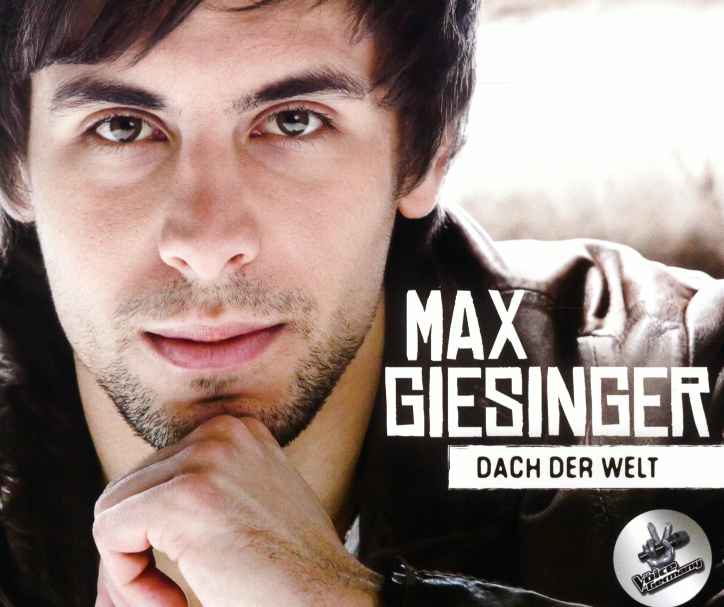 Max Giesinger – Dach der Welt