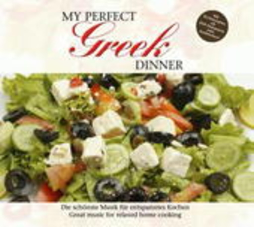 Diverse – My Perfect Greek Dinner