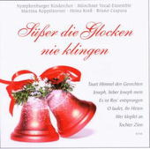 Nymphenburger Kinderchor – Süsser die Glocken nie klingen