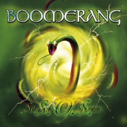 Boomerang – Sounds Of Sirens