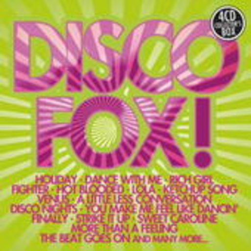 Discofox!