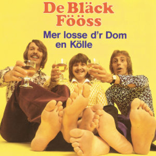 Bläck Fööss – Mer losse d' r Dom en Kölle