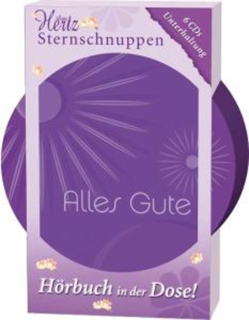 Katrin Fröhlich – Sternschnuppen (Geschenkdose)