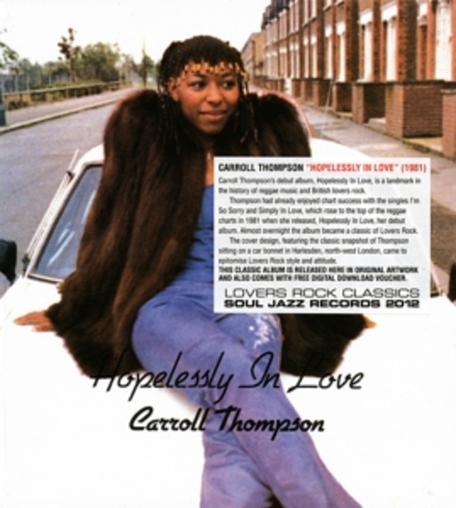 Carroll Thompson – Hopelessly In Love